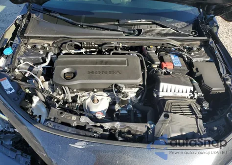 2025 Honda Civic Sport from USA, damaged, VIN 2HGFE2F51SH513610